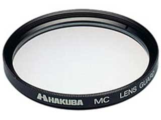 【クリックで詳細表示】HAKUBA/ハクバ CF-LG43 フィルターMCレンズガード 43mm