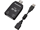 BN-SDCLP3 miniSD/SDHC/SDXC�Ή�USB2.0���[�_�[���C�^�[