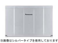 12.1型ノートPC Let's note/レッツノート CF-SX2JEBDR ブラック Office非搭載モデル