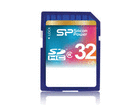 SP032GBSDH006V10 SDHC�J�[�h32GB(Class6)�u���X�^�[PKG �i�v�ۏ�(SDHC ADP�t)