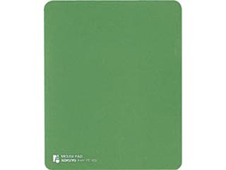 【クリックでお店のこの商品のページへ】KOKUYO/コクヨ EAM-PD201G マウスパッド(ハードタイプ)
