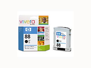 【クリックで詳細表示】hp/ヒューレット・パッカード C9396A HP88 インクカートリッジ 黒