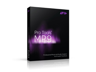 Pro Tools MP9 (full version)�ymaudioif�z