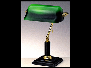 【クリックで詳細表示】東京メタル バンカーランプ CA104(緑)