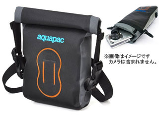 【クリックでお店のこの商品のページへ】AQUAPAC/アクアパック aquapac 020 Small Stormproof Camera Pouch(スモール ストームプルーフ カメラ ポーチ)