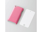 iPod touch�p �V�F���J�o�[ �s���N AVA-T11PVPN