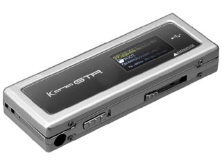 GH-KANAGTR-2GS �f�W�^���I�[�f�B�I�v���[���[ 2GB �V���o�[