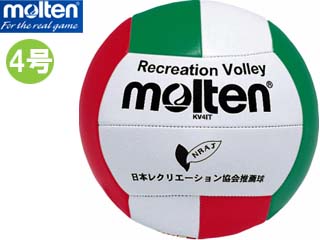 【クリックで詳細表示】molten/モルテン KV4IT レクリエーションバレー