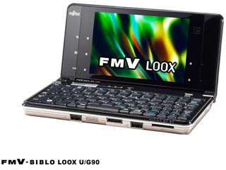 【納期ご注文後約1週間】FMVLUG90G FMV-BIBLO/ビブロ LOOX Uシリーズ LOOX U/G90 ヴィンテージゴールド