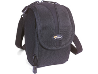 【クリックでお店のこの商品のページへ】Lowepro/ロープロ レゾ60-BK(ブラック) ＜br＞ ★正規代理店商品★