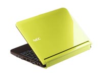 PC-BL350AW6G ノートPC LaVie Light BL350/AW6G フレッシュライム Office Personal 2007 2年間ライセンス版