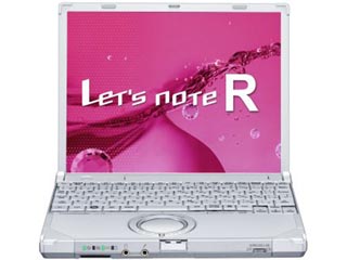 CF-R8HWKNDR Let's note/レッツノート Rシリーズ ※Office搭載モデル