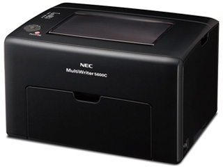 【クリックで詳細表示】NEC A4カラーページプリンタ MultiWriter(マルチライター) 5600C PR-L5600C