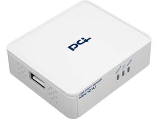 Mini-101U USB�v�����^�Ή� �v�����g�T�[�o