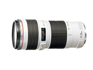 【クリックでお店のこの商品のページへ】CANON/キヤノン EFレンズ EF70-200mm F4L USM