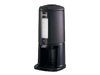 【クリックで詳細表示】ZOJIRUSHI/象印 AY-AL25-BA(ブラック) 真空ドリンクディスペンサー