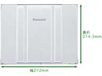 CF-W7DWJQJR Let's note/���b�c�m�[�g LIGHT W7�V���[�Y (�������[2GB�EOffice���ڃ��f���j