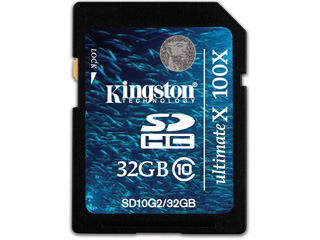 SD10G2/32GB SDHC�J�[�h Ultimate Class10 32GB