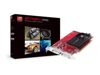 FirePro V3700 (PCIExp 256MB)