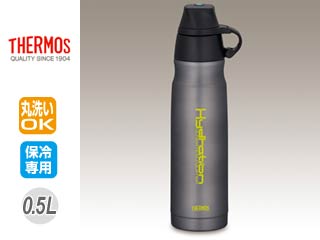 FFD-500-CGY �^��f�M�X�|�[�c�{�g���y0.5L�z(�N�[���O���[)
