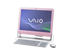 VGC-JS54FB/P �f�X�N�g�b�v�p�\�R�� VAIO/�o�C�I J�V���[�Y �s���N