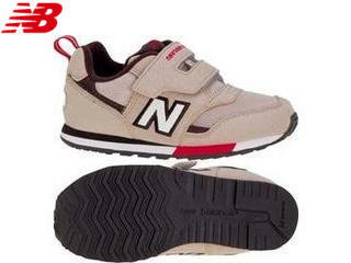 【クリックで詳細表示】NewBalance/ニューバランス K310-BEP キッズシューズ [ベージュ]【21.0】
