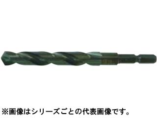 【クリックで詳細表示】6角軸鉄工用ドリル12.0mm NO20E-120