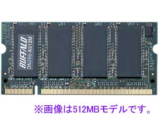 DN266-256MY (SODIMM DDR PC2100 256MB)