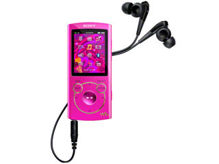 【クリックでお店のこの商品のページへ】SONY/ソニー NW-S765-P(ビビッドピンク)16GB WALKMAN/ウォークマン Sシリーズ 【送料代引き手数料無料！】