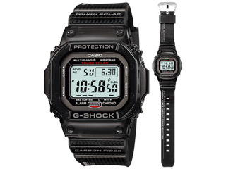 【クリックでお店のこの商品のページへ】CASIO/カシオ GW-S5600-1JF 【RM Series/アールエムシリーズ】