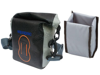 【クリックで詳細表示】AQUAPAC/アクアパック aquapac 021 Medium Stormproof Camera Pouch(ミディアム ストームプルーフ) ＜br＞ 【aquapack】