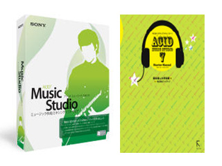 ACID MUSIC STUDIO 7 ����{�o���h��