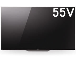 【クリックで詳細表示】KJ-55A8F 55V型 4K有機ELテレビ BRAVIA/ブラビア 【送料無料※お届けは玄関先まで】