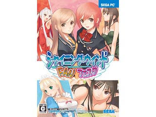 【クリックで詳細表示】セガ HCJ-0421 シャイニング・ウィンド FAN フェスタ(リピート版)