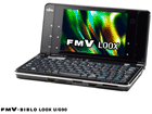 FMVLUG90B FMV-BIBLO/�r�u�� LOOX U�V���[�Y LOOX U/G90 ���J�u���b�N
