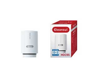 【クリックで詳細表示】三菱レイヨン HGC9S 蛇口直結形用浄水器交換カートリッジ(1個入り)