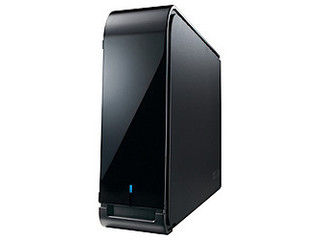 USB 3.0�Ή��O�t���n�[�h�f�B�X�N 3TB HD-LXV3.0TU3J �n�[�h�E�F�A�Í����@�\����