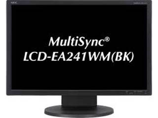 LCD-EA241WM���֥�å���[24.1��]