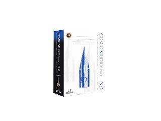 ComicStudio Pro Ver.3.0 Mac��