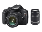 EOS Kiss X4�E�_�u���Y�[���L�b�g�@�y����������萔�������I�z
