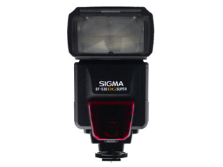 【クリックで詳細表示】SIGMA/シグマ ELECTRONIC FLASH EF-530 DG SUPER(ソニー用) 【送料代引き手数料無料！】