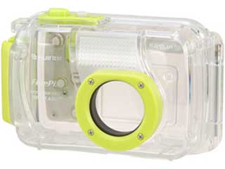 【クリックでお店のこの商品のページへ】富士フィルム WP-FXA500 防水プロテクター