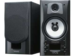�y�[������zGX-70HD�iB�j �p���[�h�X�s�[�J�[�V�X�e�� 15W+15W�n�C�N�I���e�B�A���v���� �u���b�N
