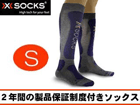 X20280 X-SOCKS(X�\�b�N�X) �X�L�[�E�R���t�H�[�g�yS�T�C�Y�z(�O���[�~�u���[)
