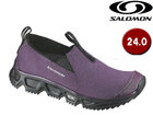 L12053500 RX SNOW MOC WOMEN �y24.0�z (�C���y���A���p�[�v��/�u���b�N/�R�[�����I�����W)