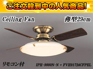SLIMAIR IPH-9000N-N + FVH91724CFPEL�i114�v�`�d���F�j�y���œ����z