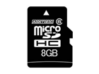 AD-MRHQM8G/6 microSDHC�J�[�h 8GB CLASS6