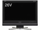 LC-26D30-B�i�u���b�N�n�j��1���������I�@AQUOS/�A�N�I�X�@�y�������������͂��͌��֐�܂Łz
