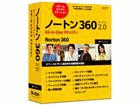 Norton 360 �o�[�W���� 2.0 �X���[�� �r�W�l�X  �G�f�B�V���� 10PC�@13588015