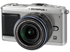 E-P1�����Y�L�b�g�@SV�i�V���o�[�j�@OLYMPUS�@PEN/�I�����p�X�@�y���@�y����������萔�������I�z